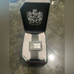 Gucci by Paolo Gucci watch